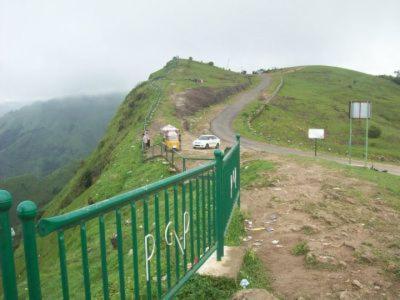 Ashvis Cottage Thekkady Dış mekan fotoğraf