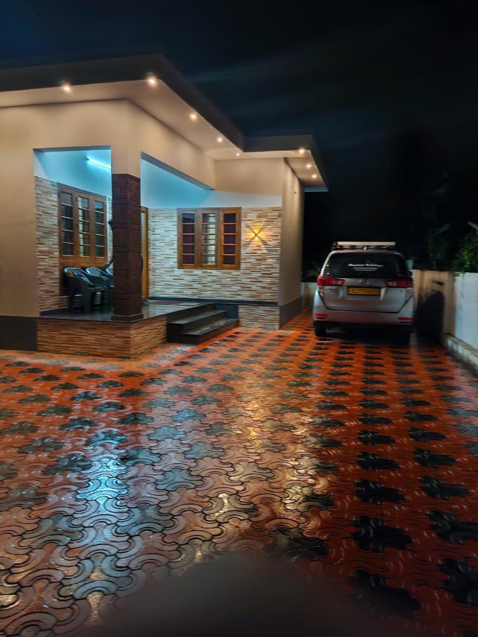 Ashvis Cottage Thekkady Dış mekan fotoğraf