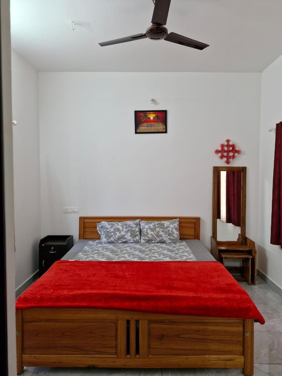 Ashvis Cottage Thekkady Dış mekan fotoğraf