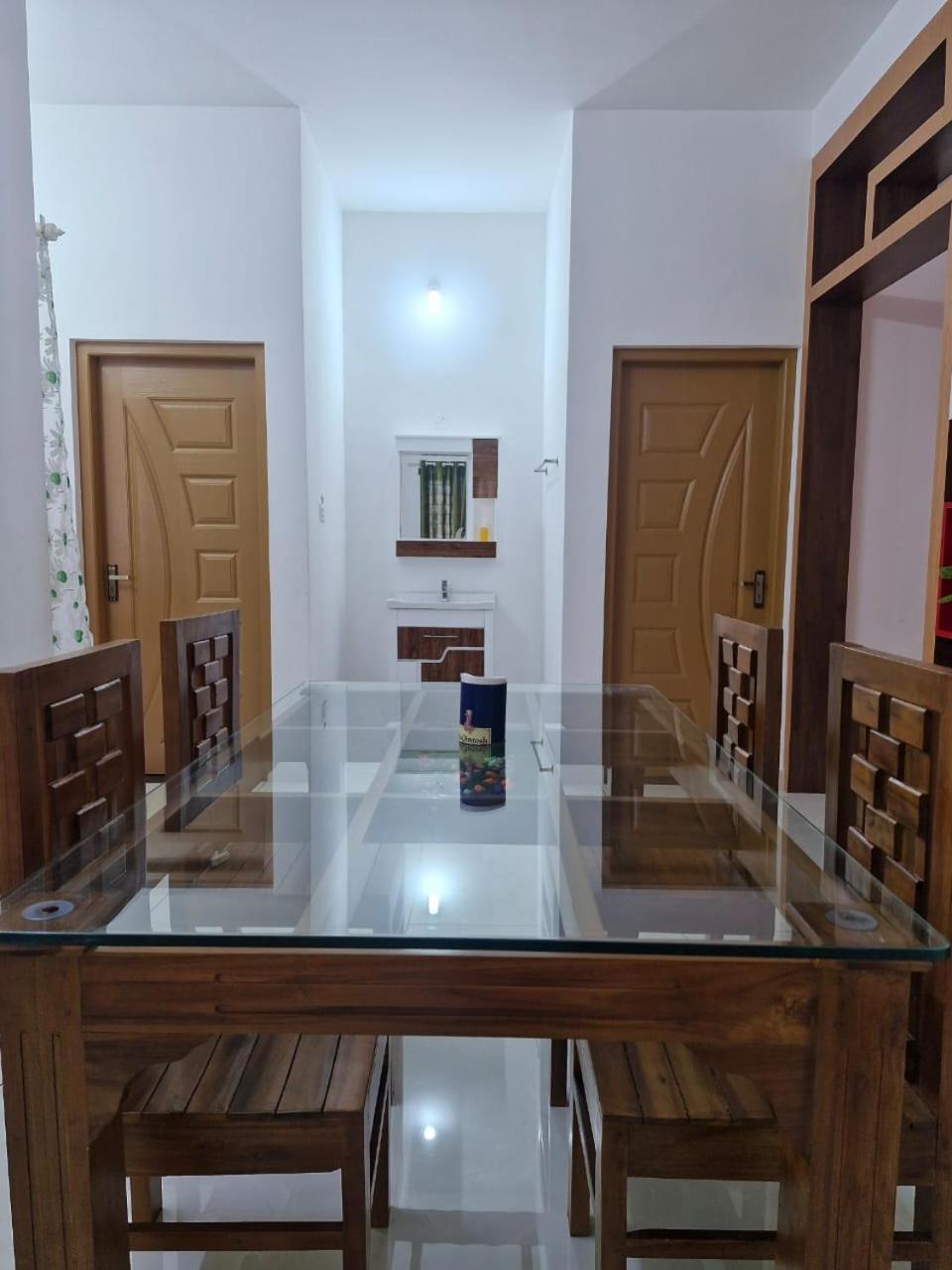 Ashvis Cottage Thekkady Dış mekan fotoğraf