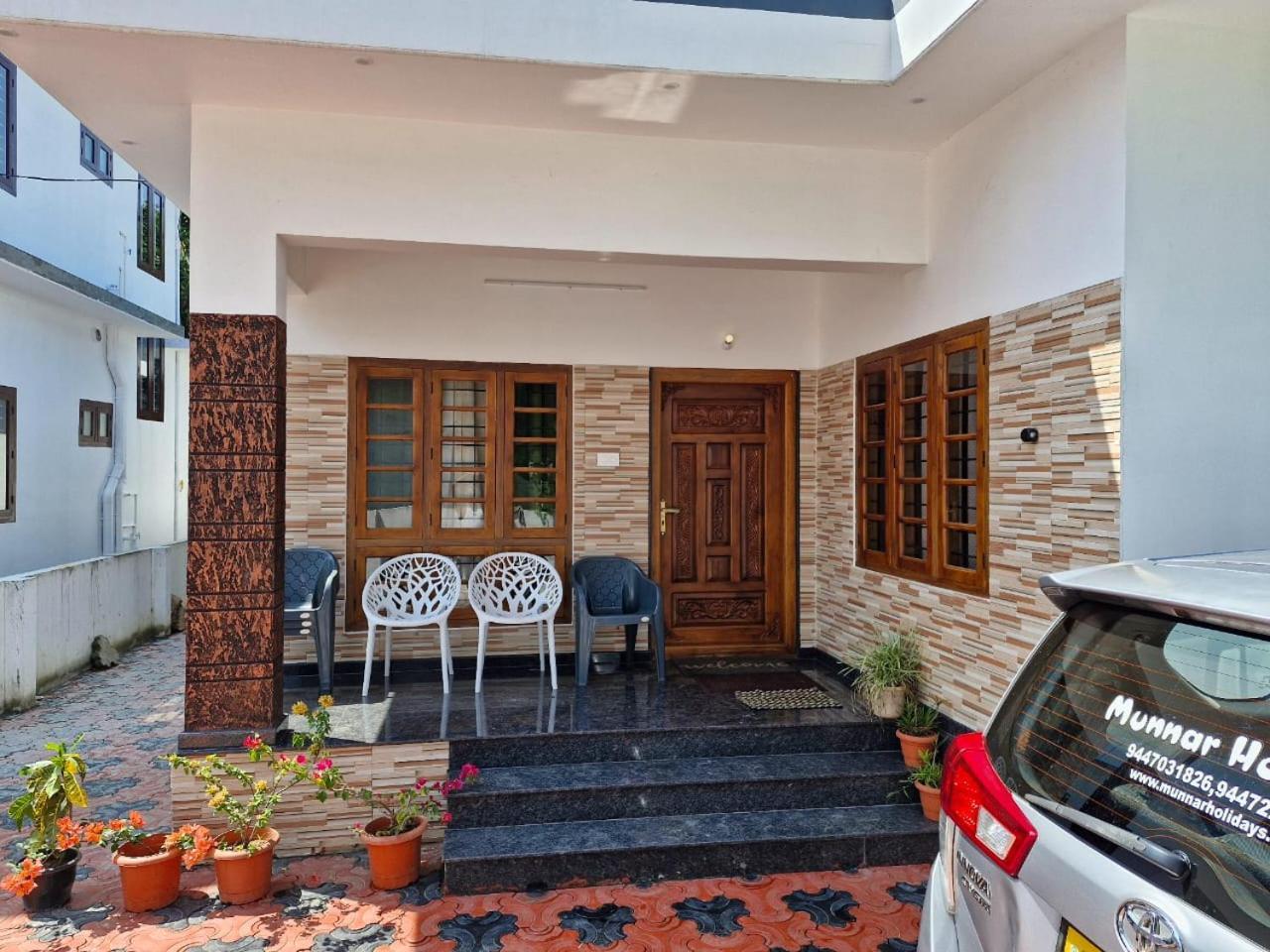 Ashvis Cottage Thekkady Dış mekan fotoğraf