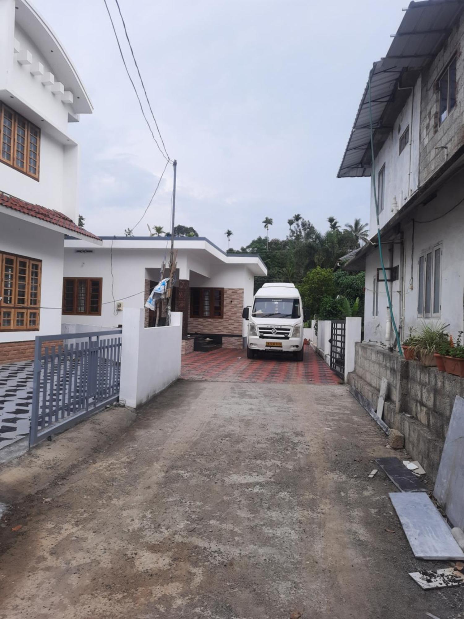 Ashvis Cottage Thekkady Dış mekan fotoğraf
